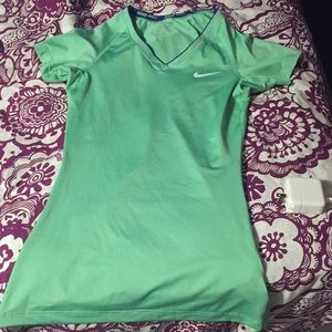 Nike Pro Workout Shirt